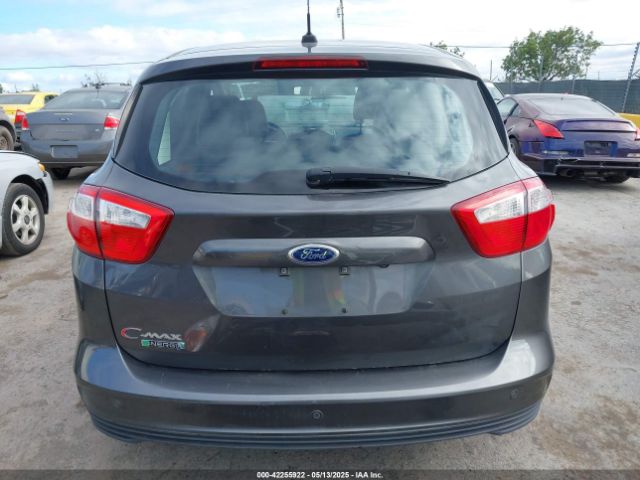 1FADP5CU4GL101968 Ford C-max Energi Sel