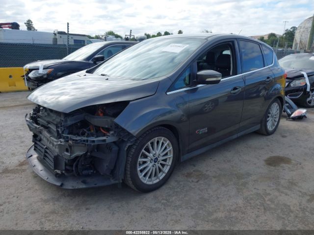 1FADP5CU4GL101968 Ford C-max Energi Sel