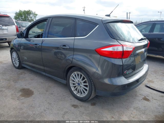 1FADP5CU4GL101968 Ford C-max Energi Sel