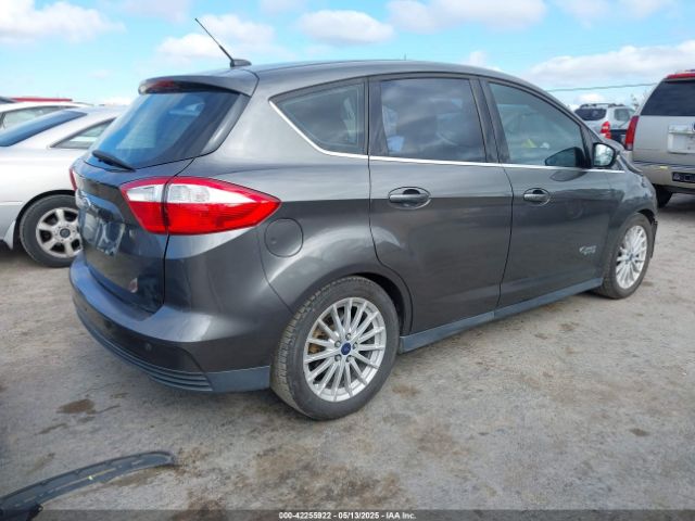 1FADP5CU4GL101968 Ford C-max Energi Sel