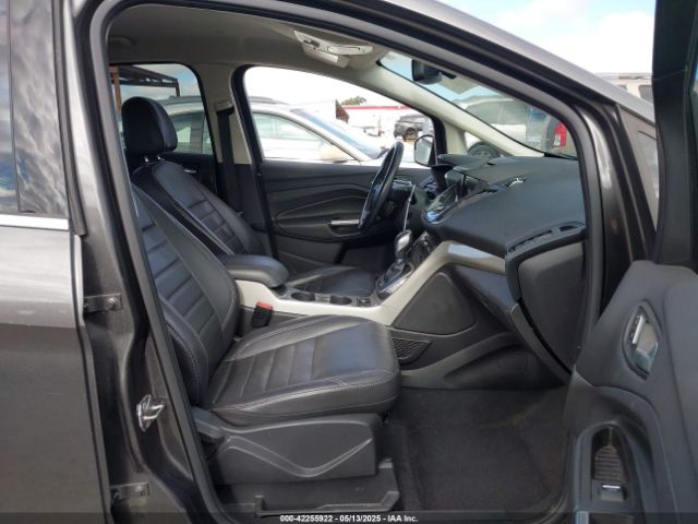 1FADP5CU4GL101968 Ford C-max Energi Sel