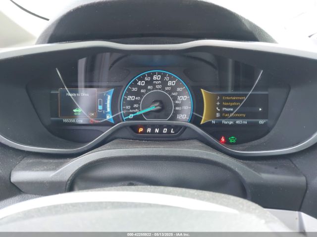 1FADP5CU4GL101968 Ford C-max Energi Sel