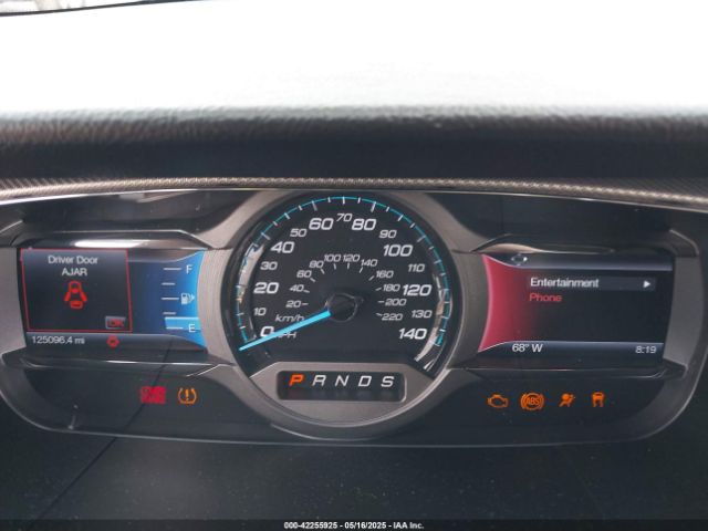 1FAHP2KT1EG107726 Ford TAURUS SHO