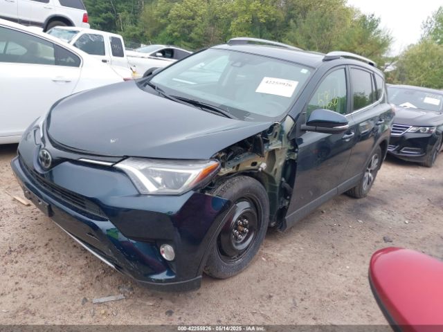 2T3RFREVXHW663162 Toyota Rav4 Xle