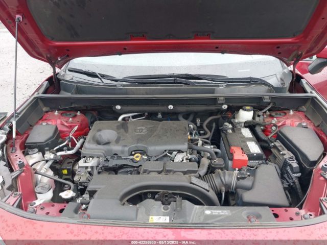 2T3P1RFV1MW195126 Toyota Rav4 Xle
