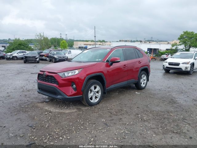 2T3P1RFV1MW195126 Toyota Rav4 Xle