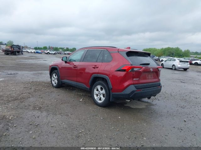 2T3P1RFV1MW195126 Toyota Rav4 Xle