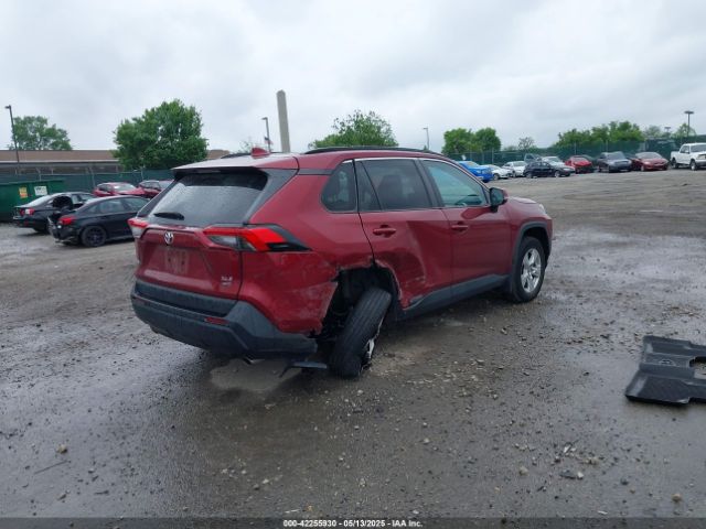 2T3P1RFV1MW195126 Toyota Rav4 Xle