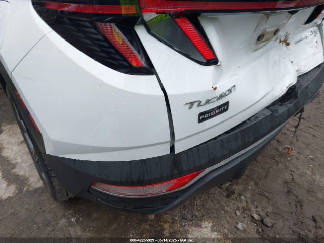 2022 HYUNDAI TUCSON HYBRID KM8JFCA12NU060272 Photo 5