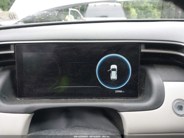 2022 HYUNDAI TUCSON HYBRID KM8JFCA12NU060272 Photo 6