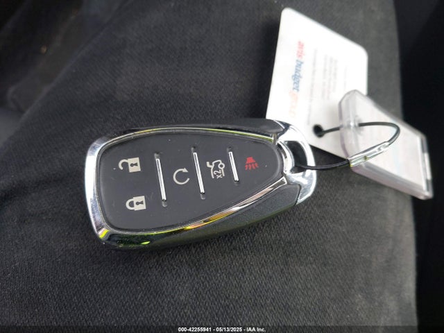 1G1ZD5ST6PF171870 Chevrolet Malibu Fwd 1lt