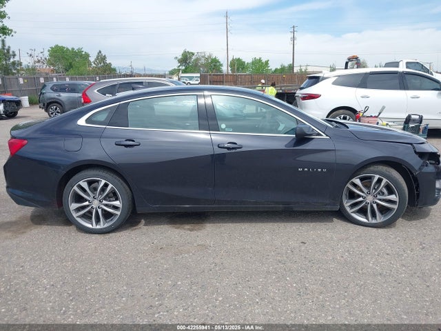 1G1ZD5ST6PF171870 Chevrolet Malibu Fwd 1lt