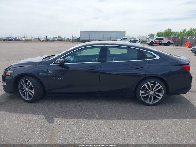 1G1ZD5ST6PF171870 Chevrolet Malibu Fwd 1lt