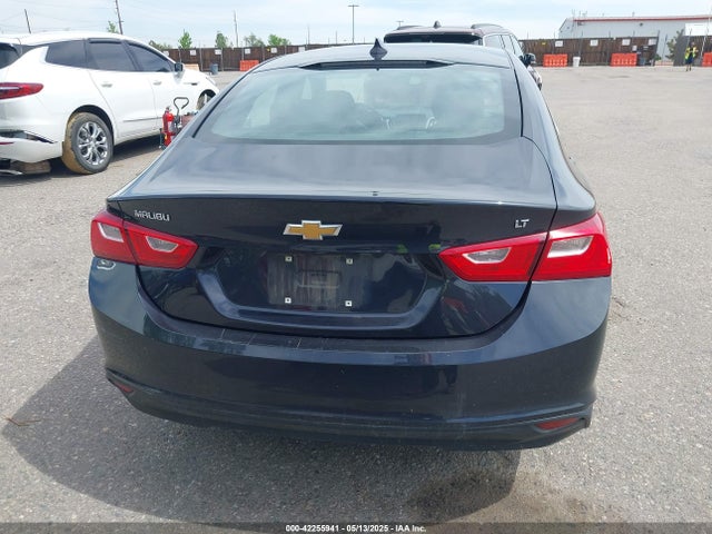 1G1ZD5ST6PF171870 Chevrolet Malibu Fwd 1lt