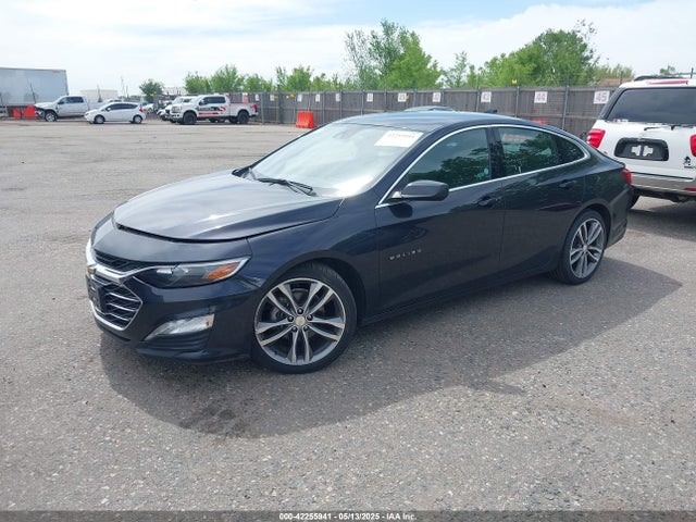 1G1ZD5ST6PF171870 Chevrolet Malibu Fwd 1lt