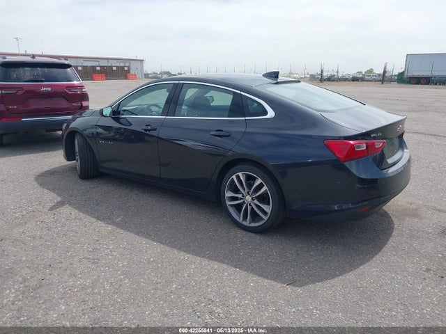 1G1ZD5ST6PF171870 Chevrolet Malibu Fwd 1lt