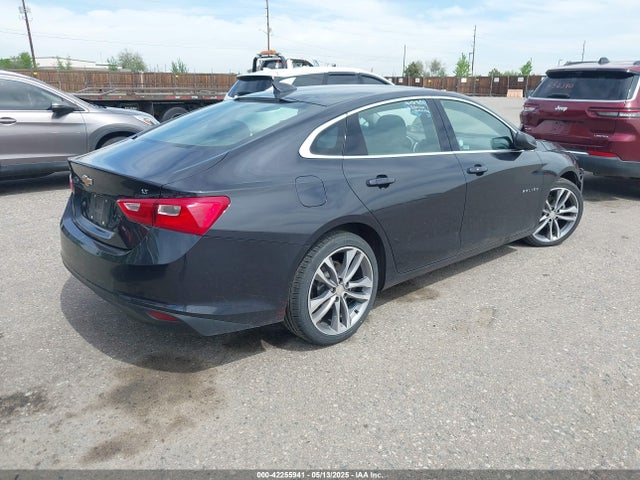 1G1ZD5ST6PF171870 Chevrolet Malibu Fwd 1lt