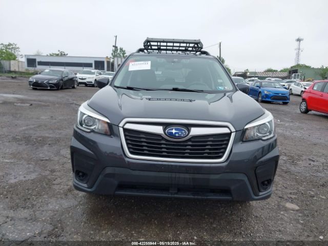 JF2SKAEC3KH512594 Subaru Forester Premium