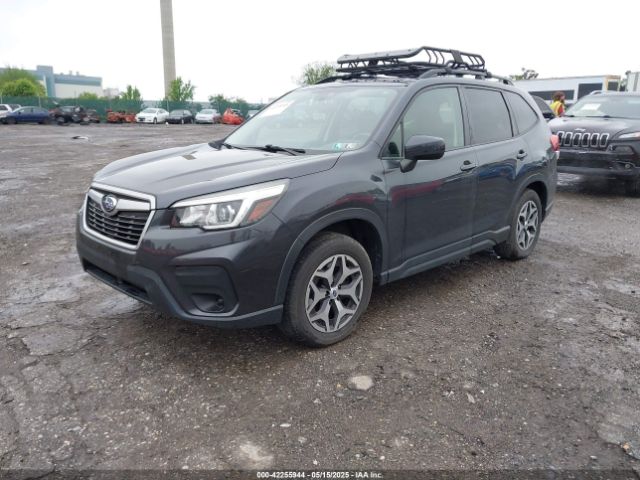 JF2SKAEC3KH512594 Subaru Forester Premium