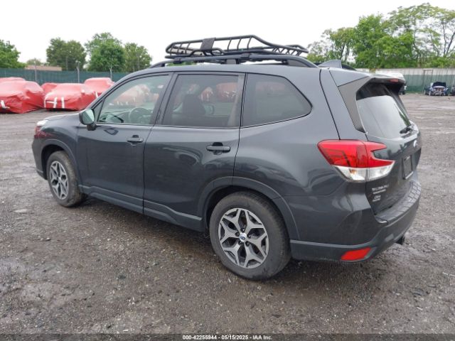 JF2SKAEC3KH512594 Subaru Forester Premium