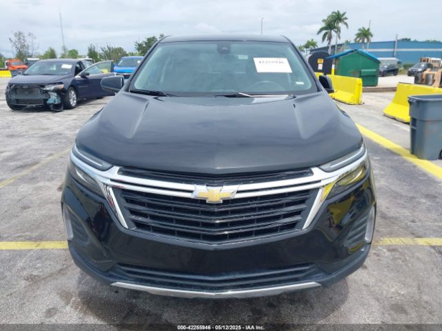3GNAXUEG5PL268771 Chevrolet Equinox Awd Lt
