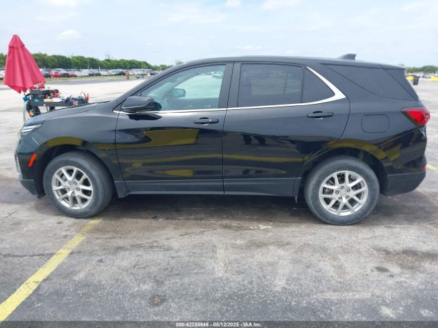 3GNAXUEG5PL268771 Chevrolet Equinox Awd Lt