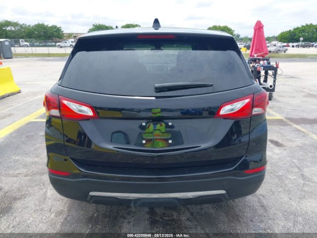 3GNAXUEG5PL268771 Chevrolet Equinox Awd Lt