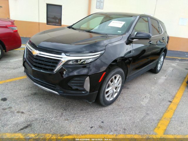 3GNAXUEG5PL268771 Chevrolet Equinox Awd Lt