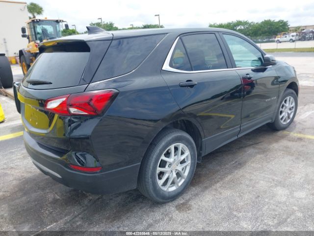 3GNAXUEG5PL268771 Chevrolet Equinox Awd Lt