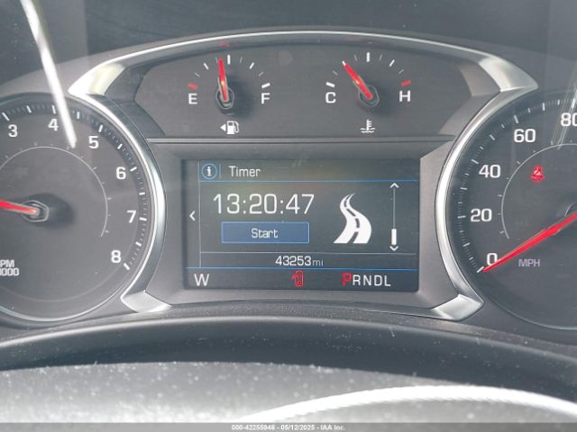 3GNAXUEG5PL268771 Chevrolet Equinox Awd Lt