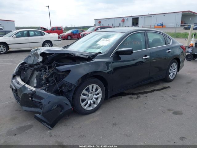 2018 NISSAN ALTIMA 1N4AL3AP0JC220107 Photo 1