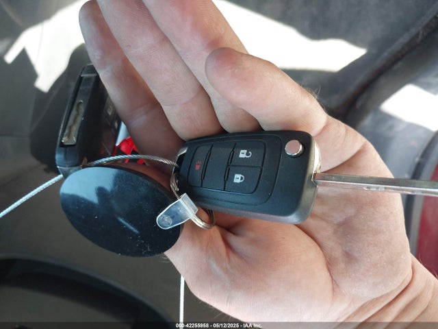 42255958 :رقم المزاد ، 3GNCJKSBXHL276356 vin ، 2017 Chevrolet Trax Ls مزاد بيع
