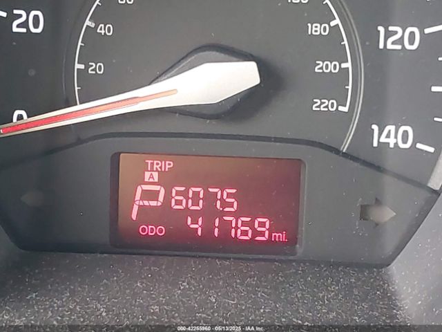 KNADM4A32F6427057 KIA RIO LX
