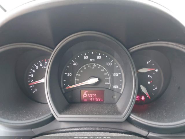 KNADM4A32F6427057 KIA RIO LX