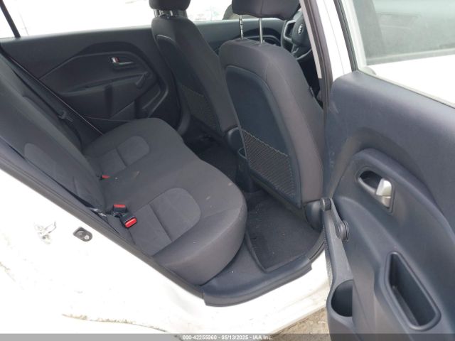 KNADM4A32F6427057 KIA RIO LX