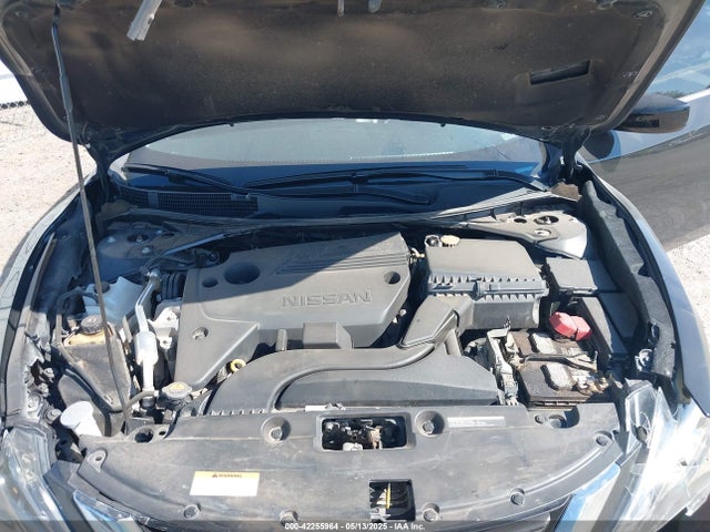 1N4AL3AP0JC473850 Nissan Altima 2.5 Sr