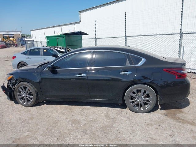 1N4AL3AP0JC473850 Nissan Altima 2.5 Sr