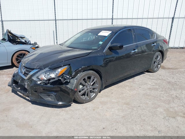 1N4AL3AP0JC473850 Nissan Altima 2.5 Sr