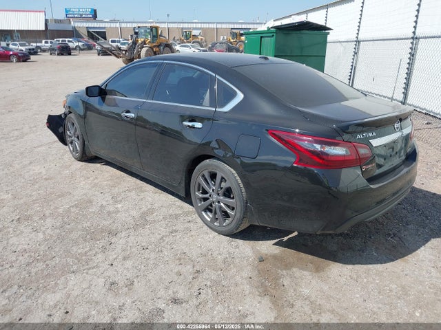 1N4AL3AP0JC473850 Nissan Altima 2.5 Sr