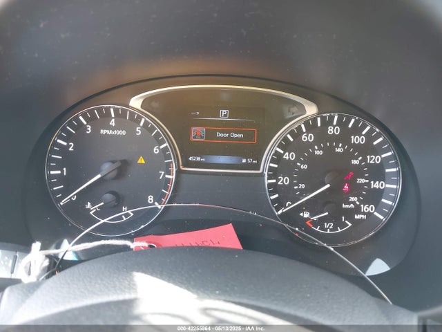 1N4AL3AP0JC473850 Nissan Altima 2.5 Sr