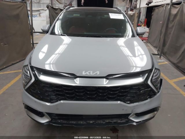 5XYK53AF2PG035318 KIA gdi theta iii