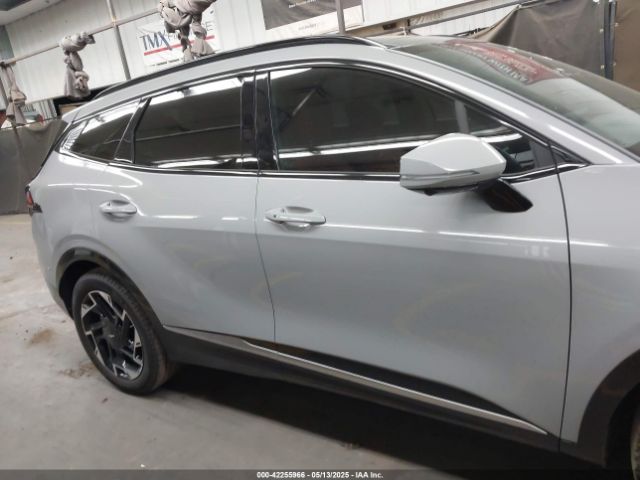 5XYK53AF2PG035318 KIA gdi theta iii