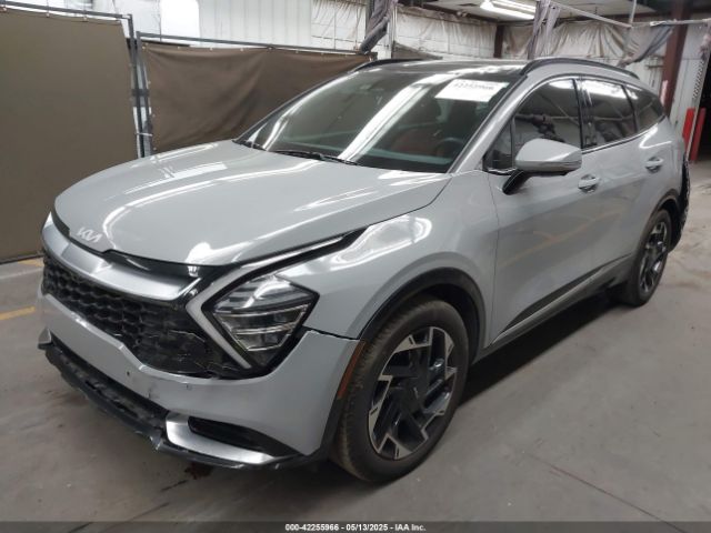 5XYK53AF2PG035318 KIA gdi theta iii