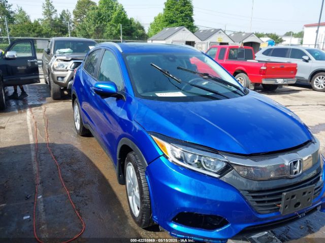 2020 HONDA HR-V 3CZRU5H56LM703235
