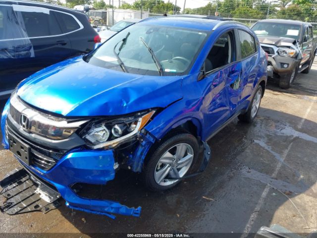 2020 HONDA HR-V 3CZRU5H56LM703235 Photo 1