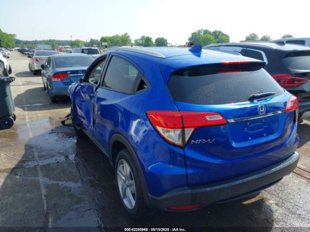 2020 HONDA HR-V 3CZRU5H56LM703235 Photo 2