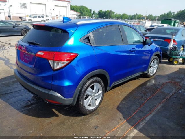 2020 HONDA HR-V 3CZRU5H56LM703235 Photo 3