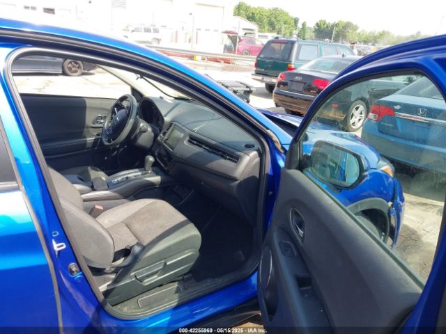 2020 HONDA HR-V 3CZRU5H56LM703235 Photo 4