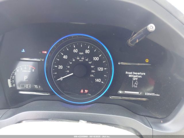 2020 HONDA HR-V 3CZRU5H56LM703235 Photo 6