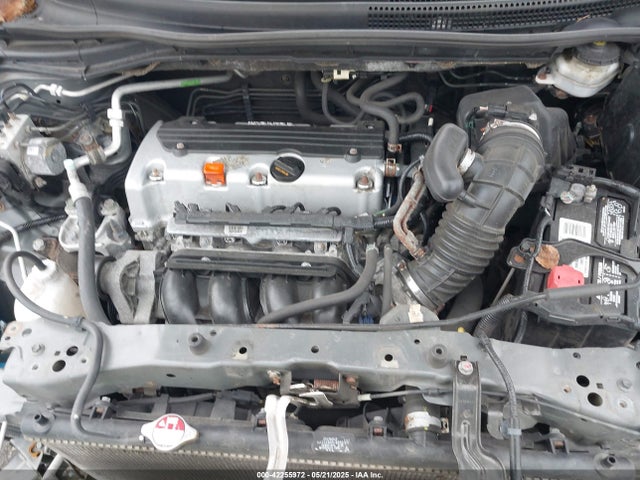 2HKRM4H39EH707352 Honda CR-V LX
